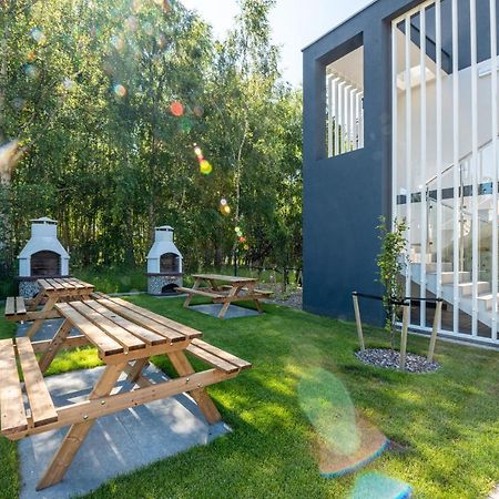 Apartamenty Sun Seasons 24 - Zaciszna Niechorze Bagian luar foto