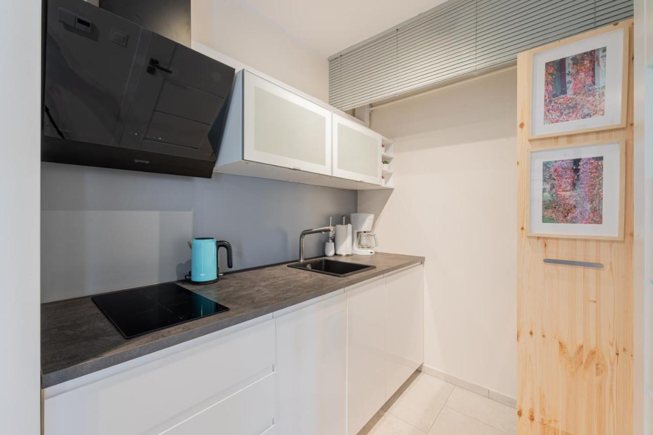 Apartamenty Sun Seasons 24 - Zaciszna Niechorze Bagian luar foto