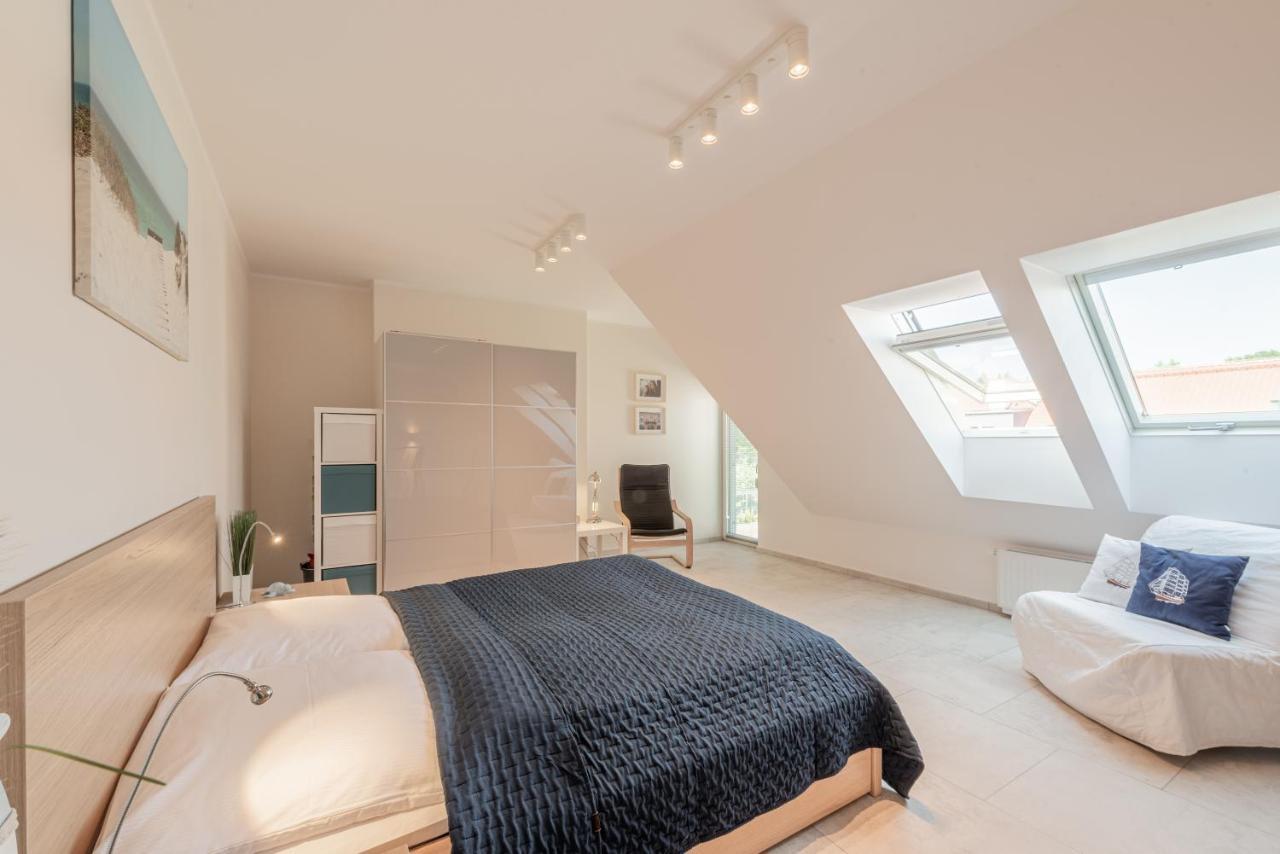 Apartamenty Sun Seasons 24 - Zaciszna Niechorze Bagian luar foto