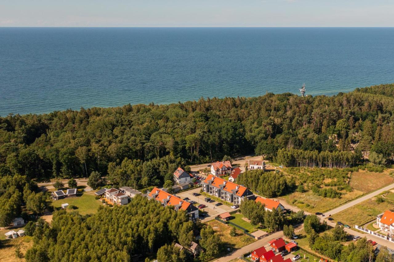 Apartamenty Sun Seasons 24 - Zaciszna Niechorze Bagian luar foto