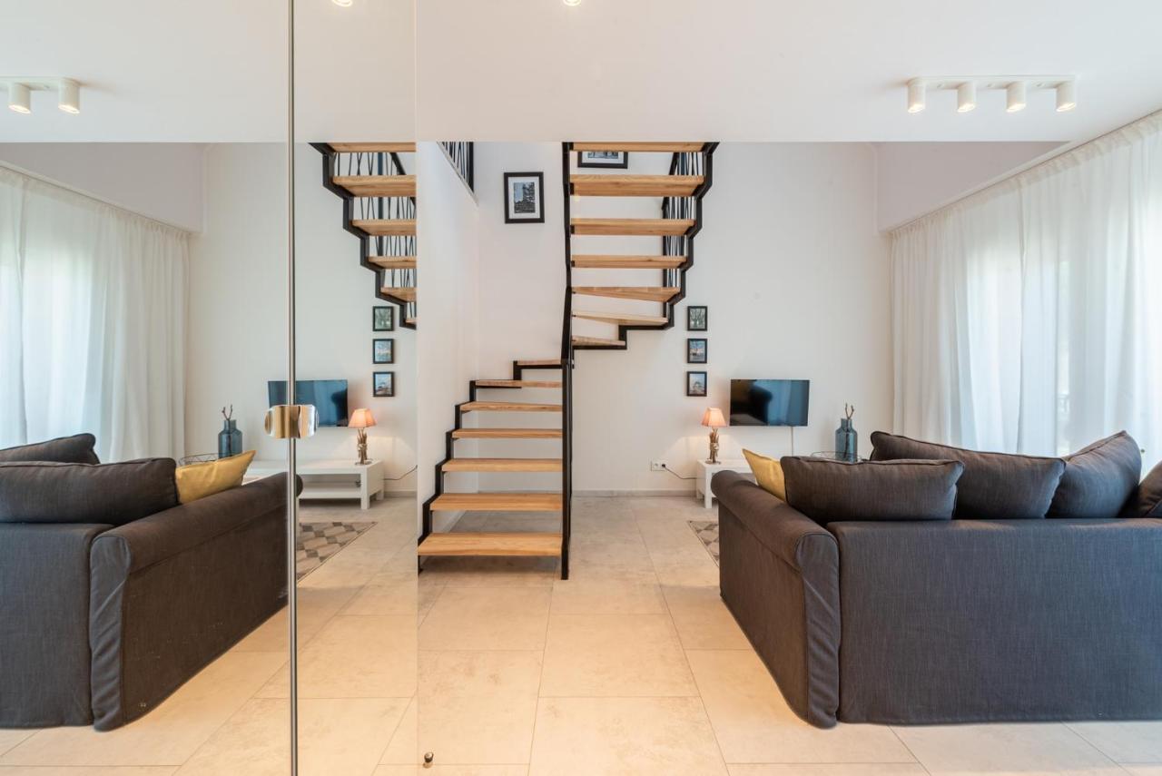 Apartamenty Sun Seasons 24 - Zaciszna Niechorze Bagian luar foto