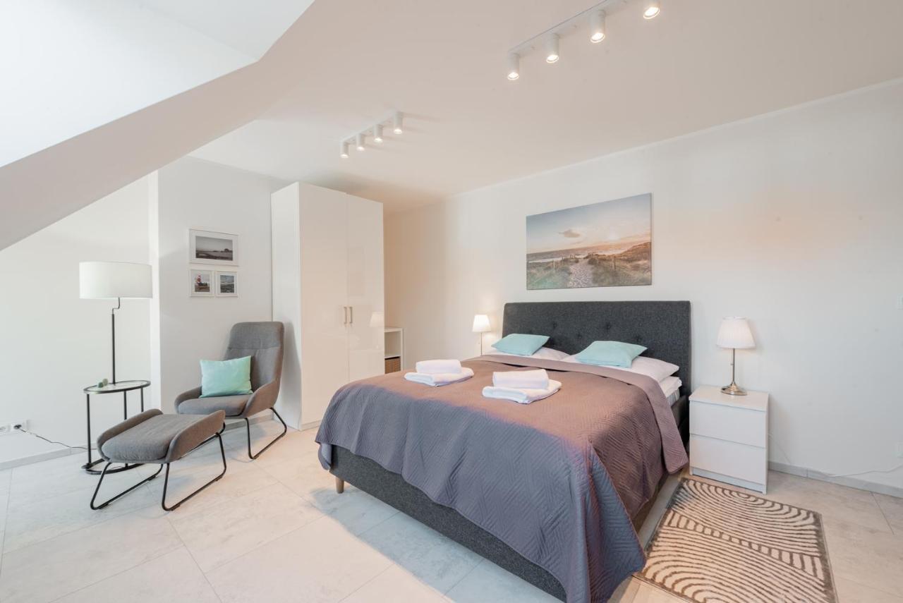 Apartamenty Sun Seasons 24 - Zaciszna Niechorze Bagian luar foto