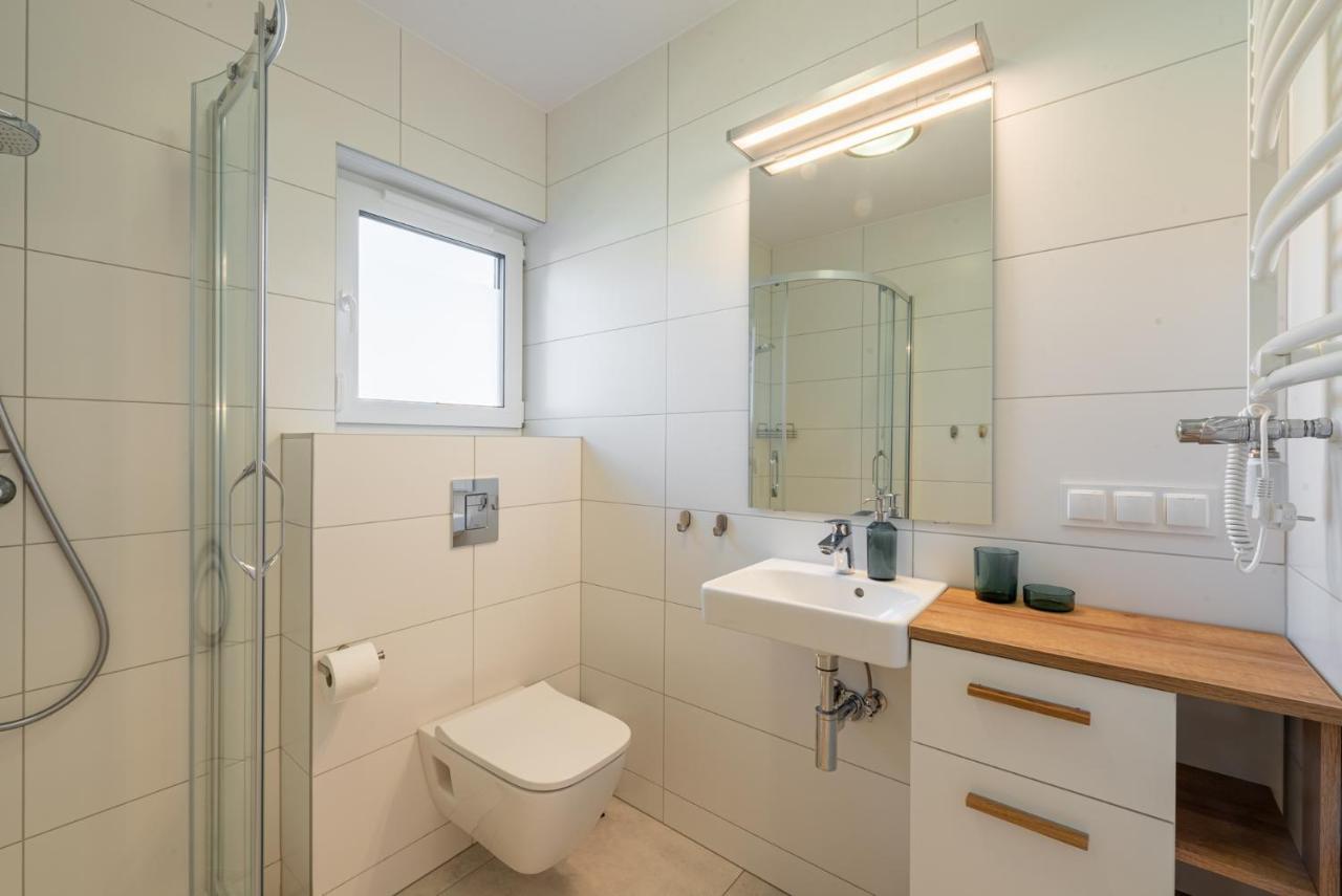 Apartamenty Sun Seasons 24 - Zaciszna Niechorze Bagian luar foto
