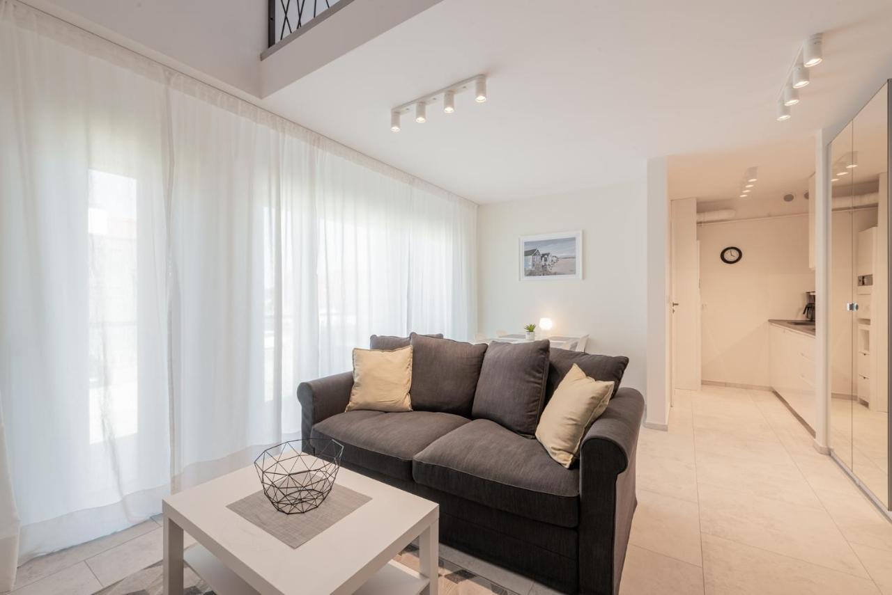 Apartamenty Sun Seasons 24 - Zaciszna Niechorze Bagian luar foto