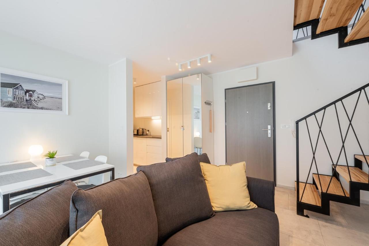 Apartamenty Sun Seasons 24 - Zaciszna Niechorze Bagian luar foto