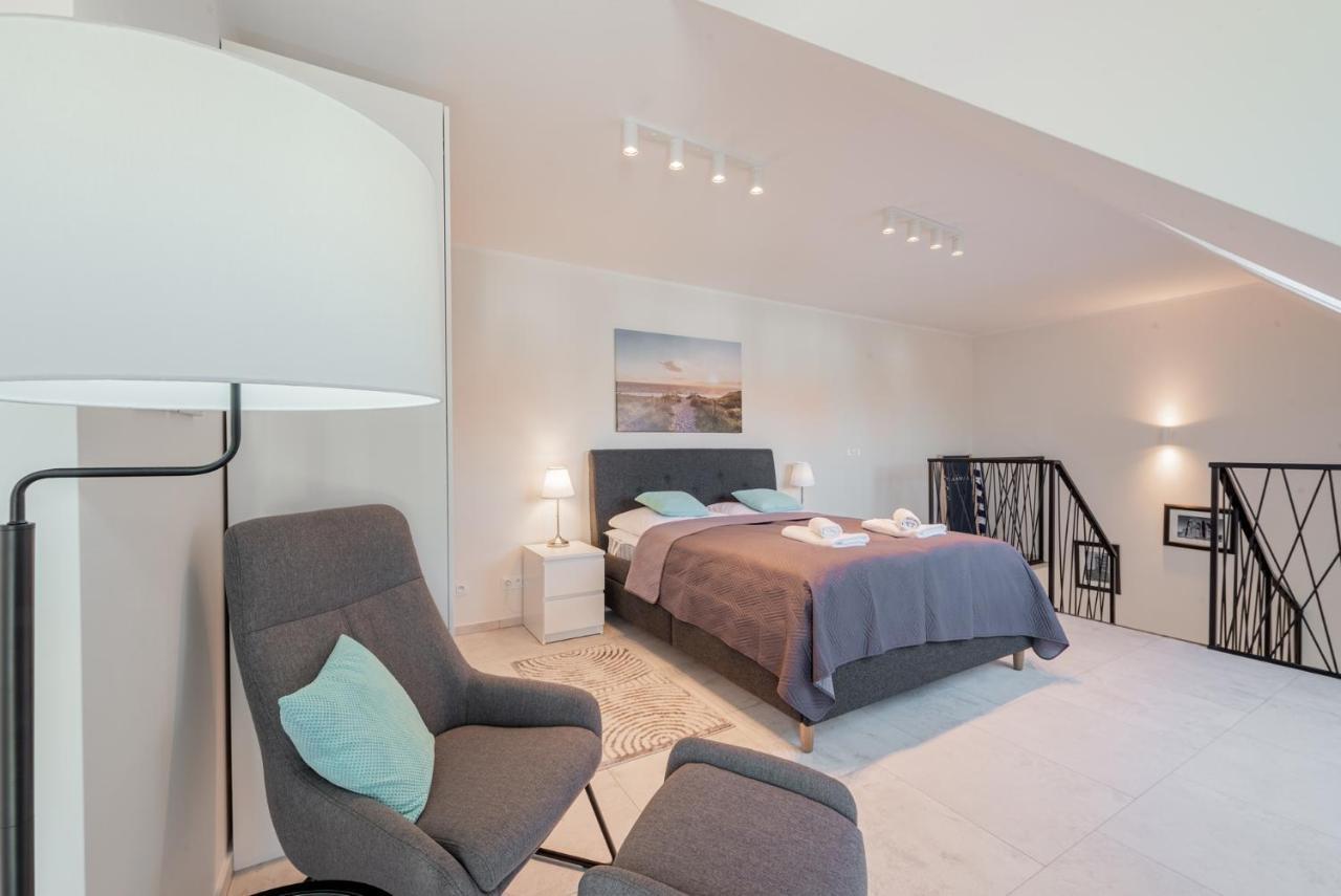 Apartamenty Sun Seasons 24 - Zaciszna Niechorze Bagian luar foto