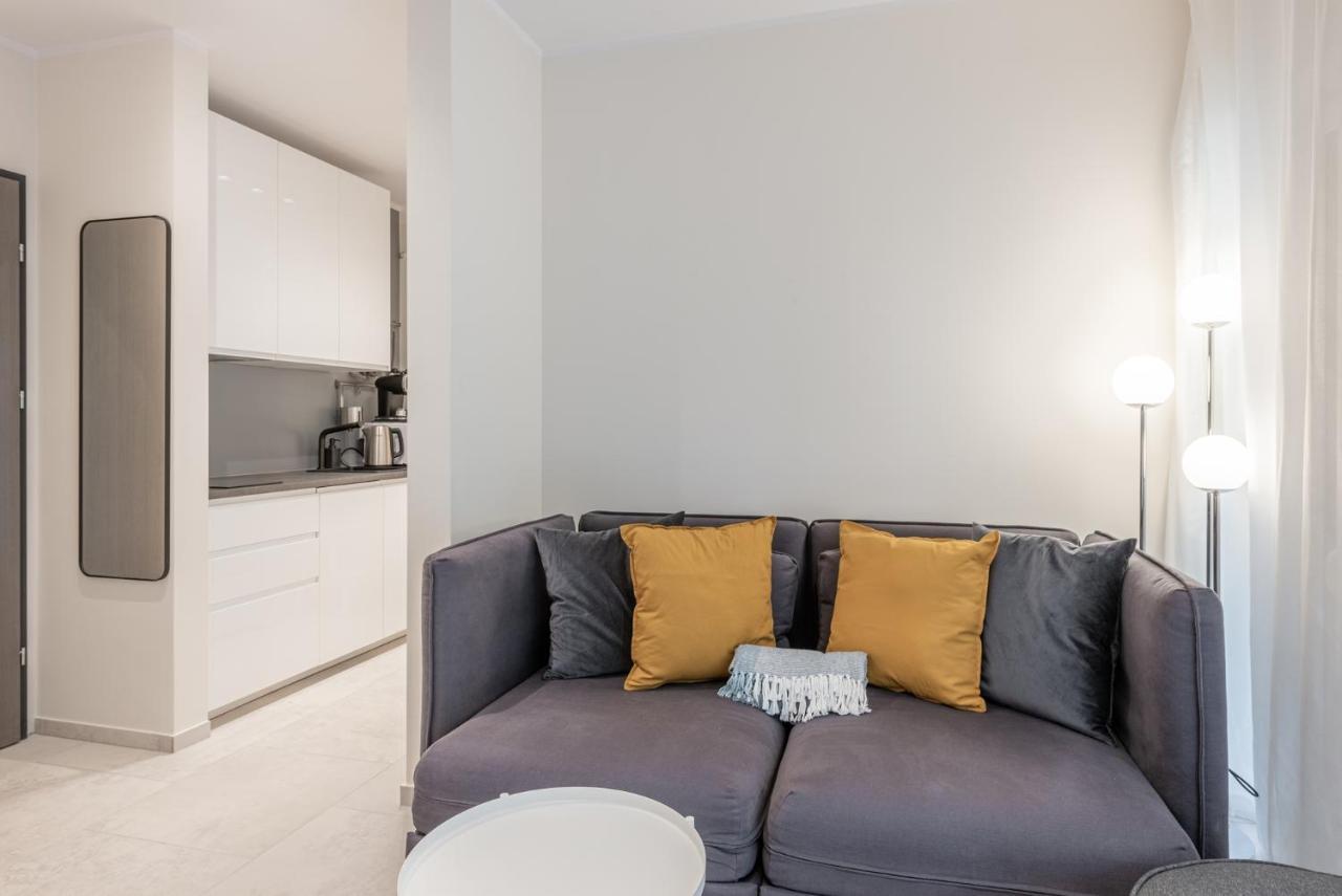 Apartamenty Sun Seasons 24 - Zaciszna Niechorze Bagian luar foto