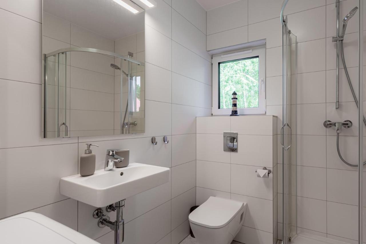 Apartamenty Sun Seasons 24 - Zaciszna Niechorze Bagian luar foto