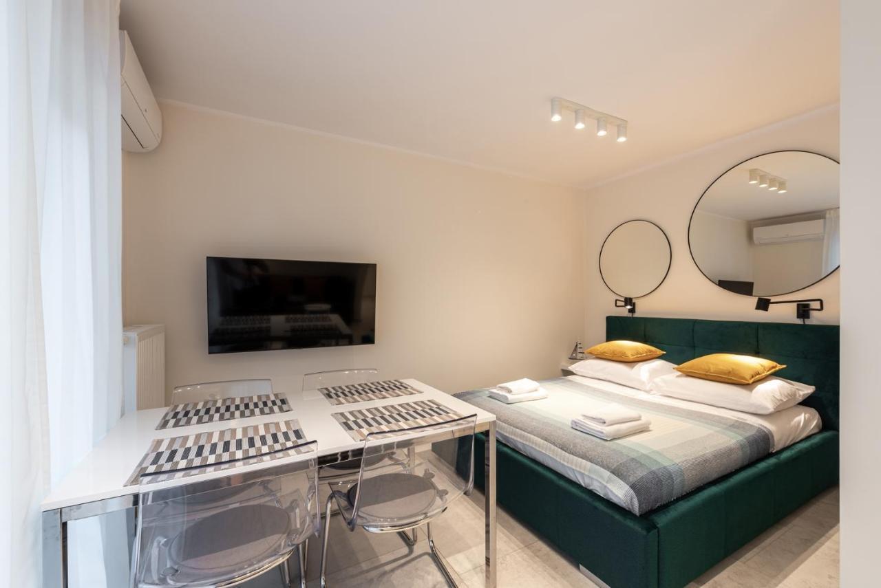 Apartamenty Sun Seasons 24 - Zaciszna Niechorze Bagian luar foto