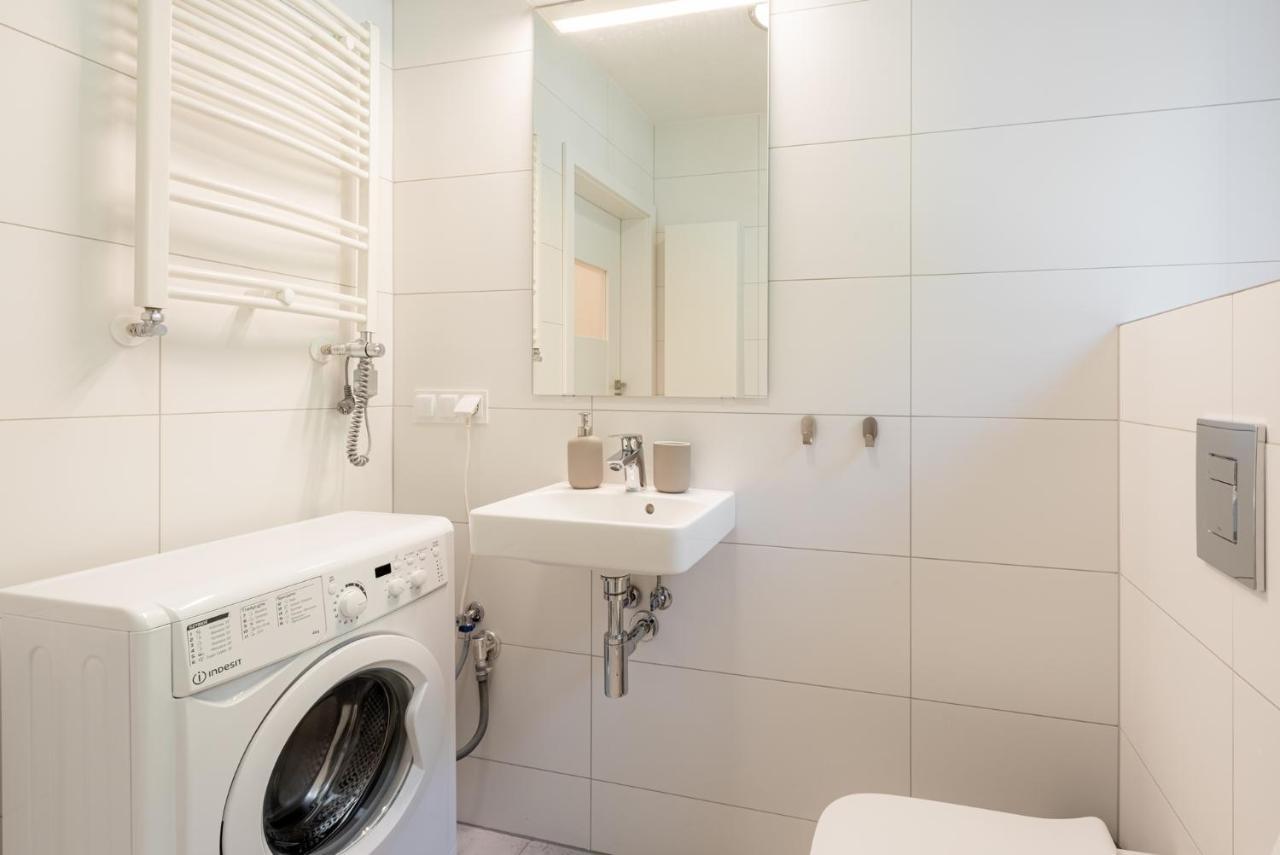 Apartamenty Sun Seasons 24 - Zaciszna Niechorze Bagian luar foto