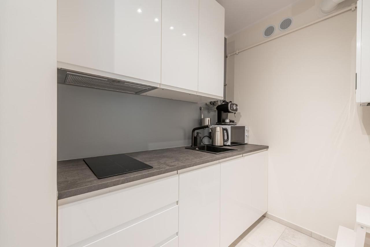 Apartamenty Sun Seasons 24 - Zaciszna Niechorze Bagian luar foto