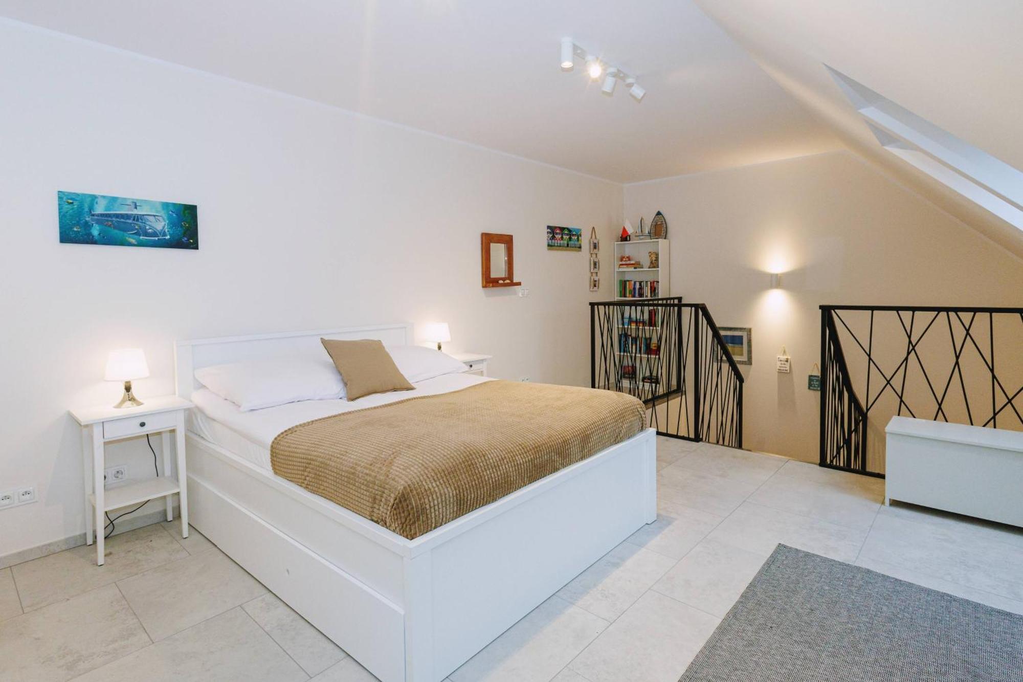 Apartamenty Sun Seasons 24 - Zaciszna Niechorze Bagian luar foto