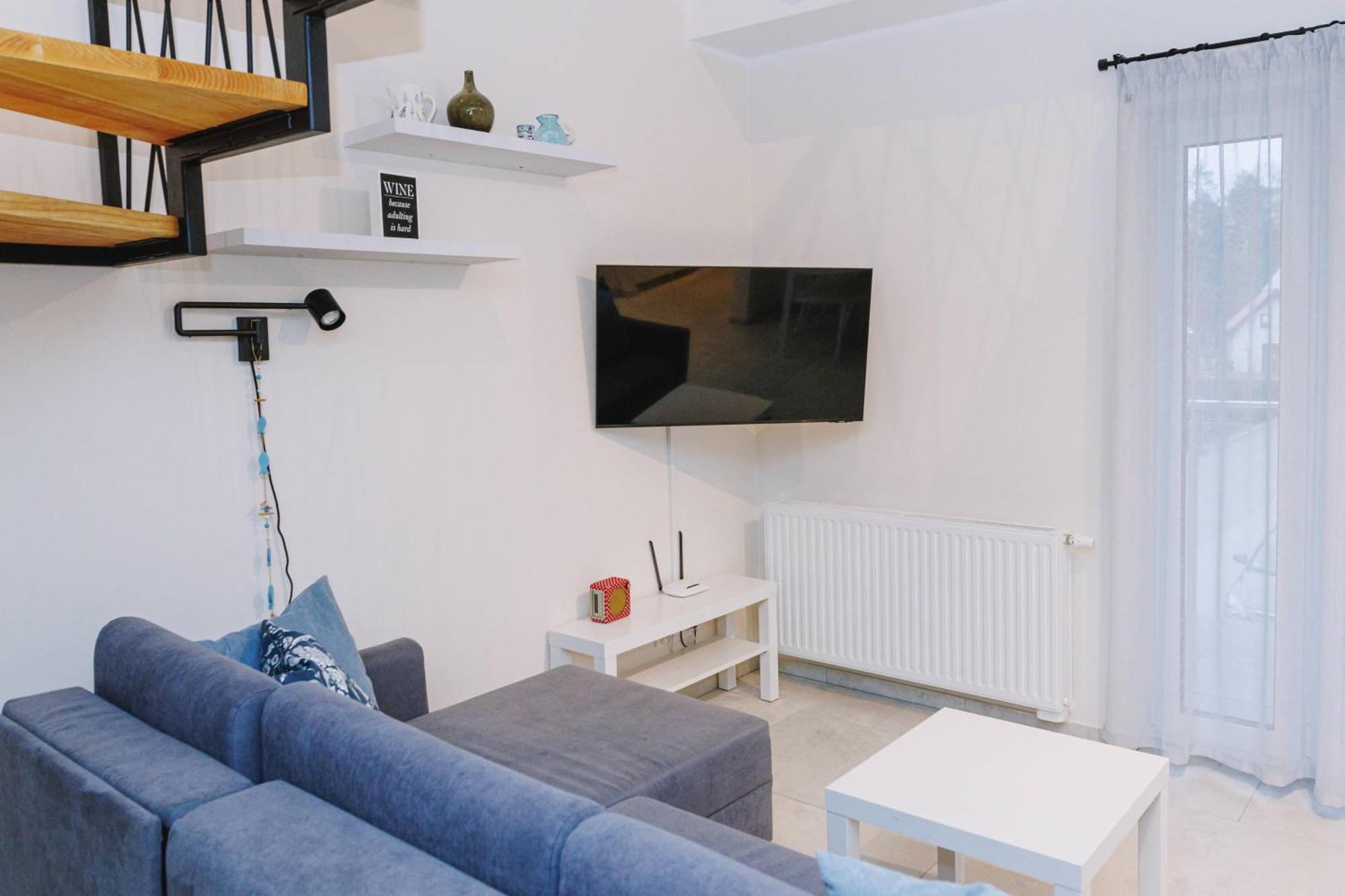 Apartamenty Sun Seasons 24 - Zaciszna Niechorze Bagian luar foto
