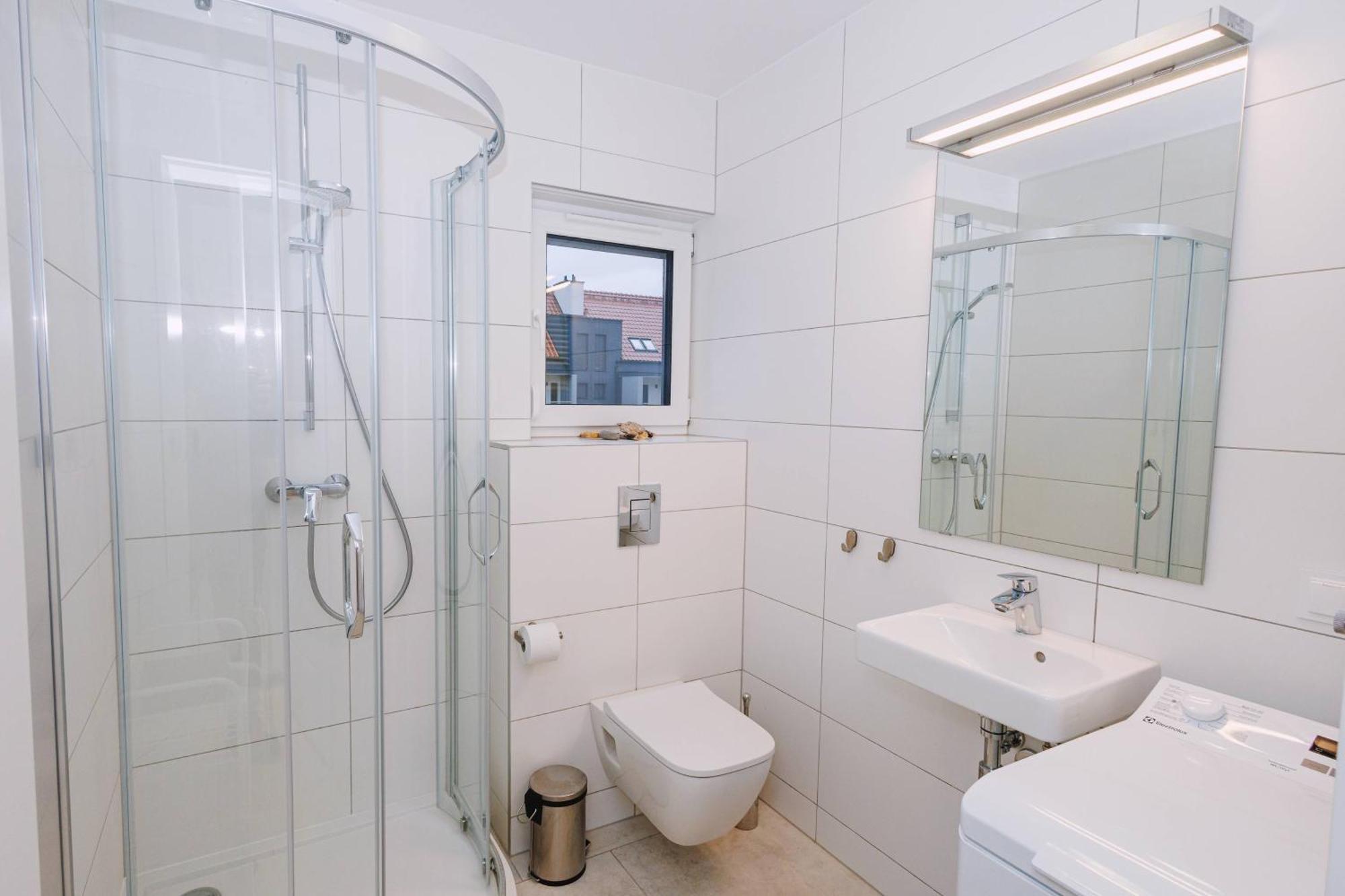 Apartamenty Sun Seasons 24 - Zaciszna Niechorze Bagian luar foto