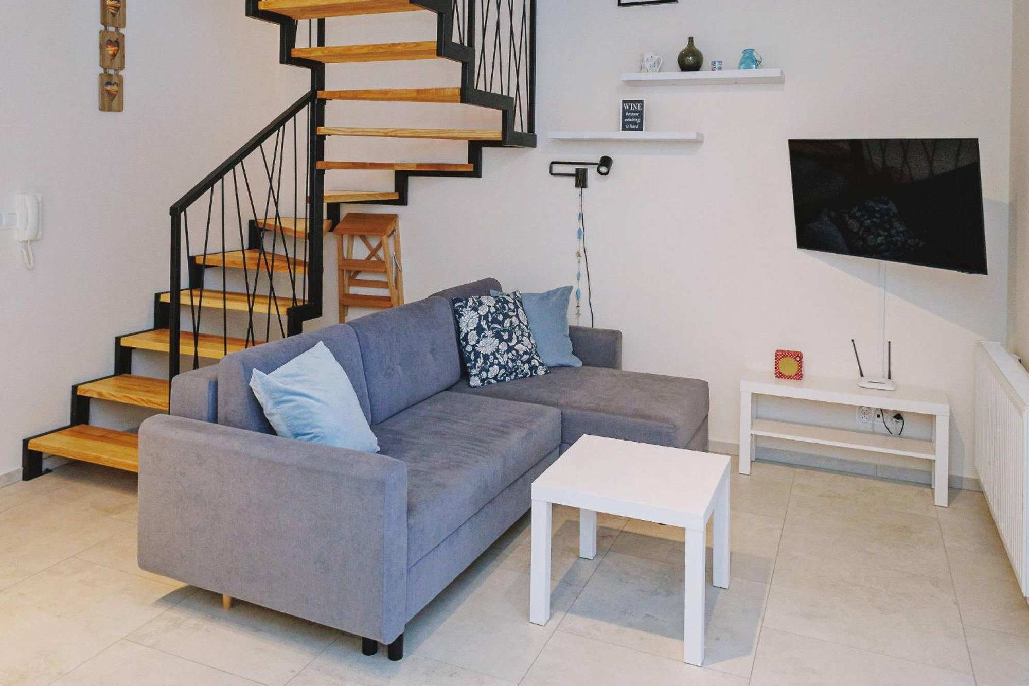 Apartamenty Sun Seasons 24 - Zaciszna Niechorze Bagian luar foto