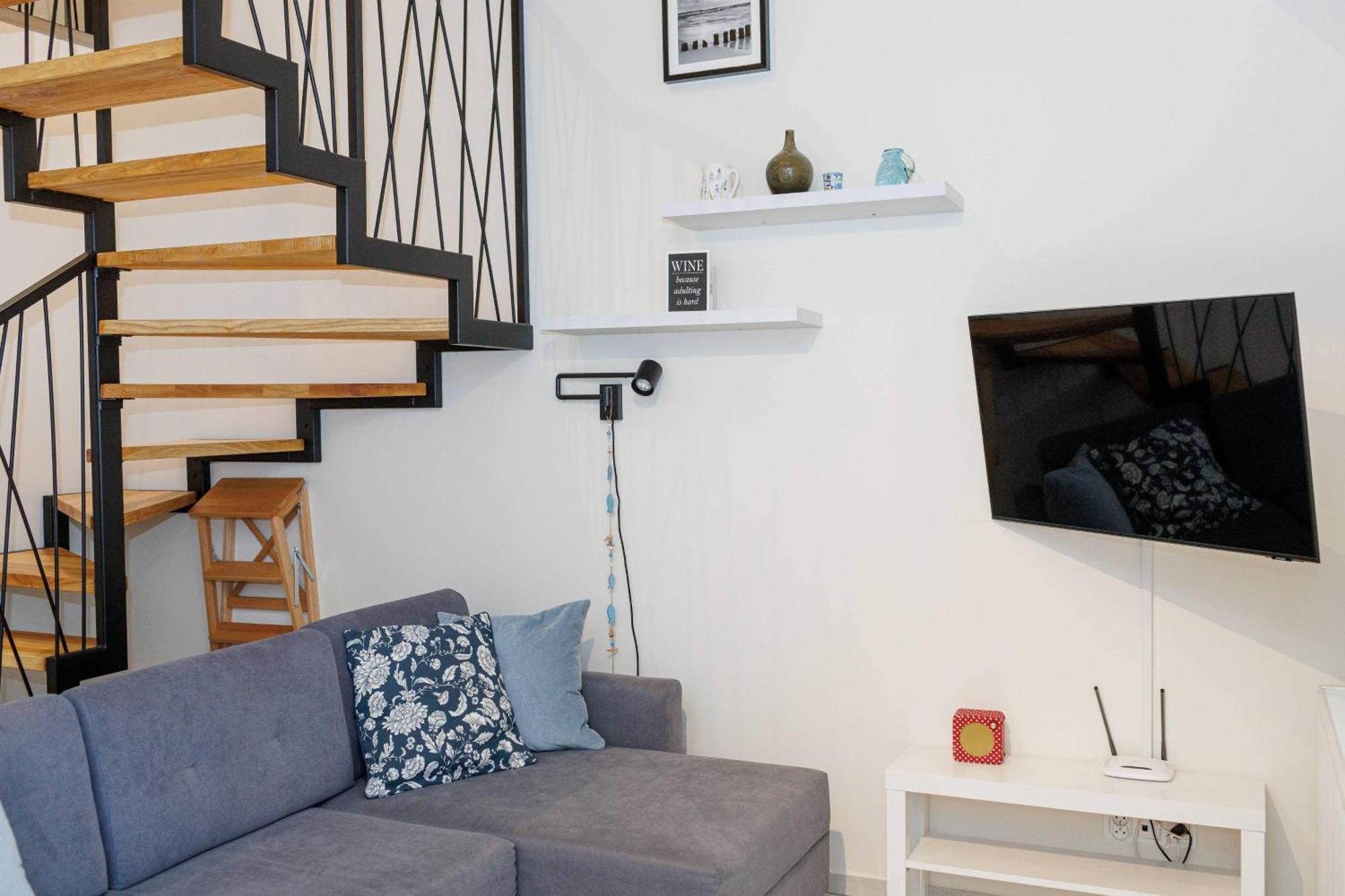 Apartamenty Sun Seasons 24 - Zaciszna Niechorze Bagian luar foto